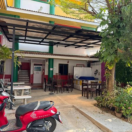 Mp House Hotel Pai Buitenkant foto