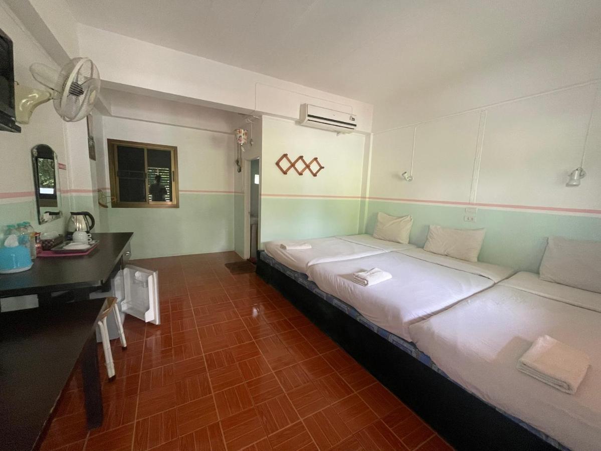 Mp House Hotel Pai Buitenkant foto