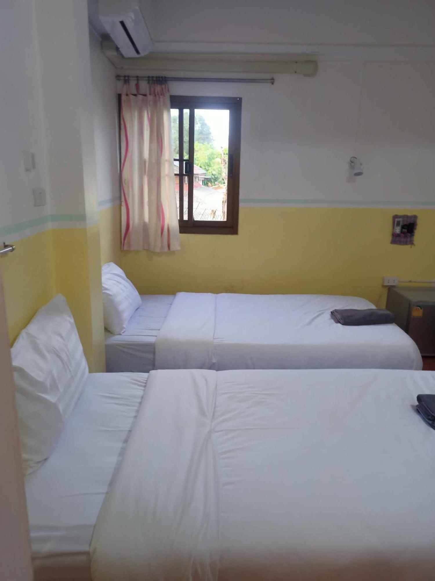 Mp House Hotel Pai Buitenkant foto