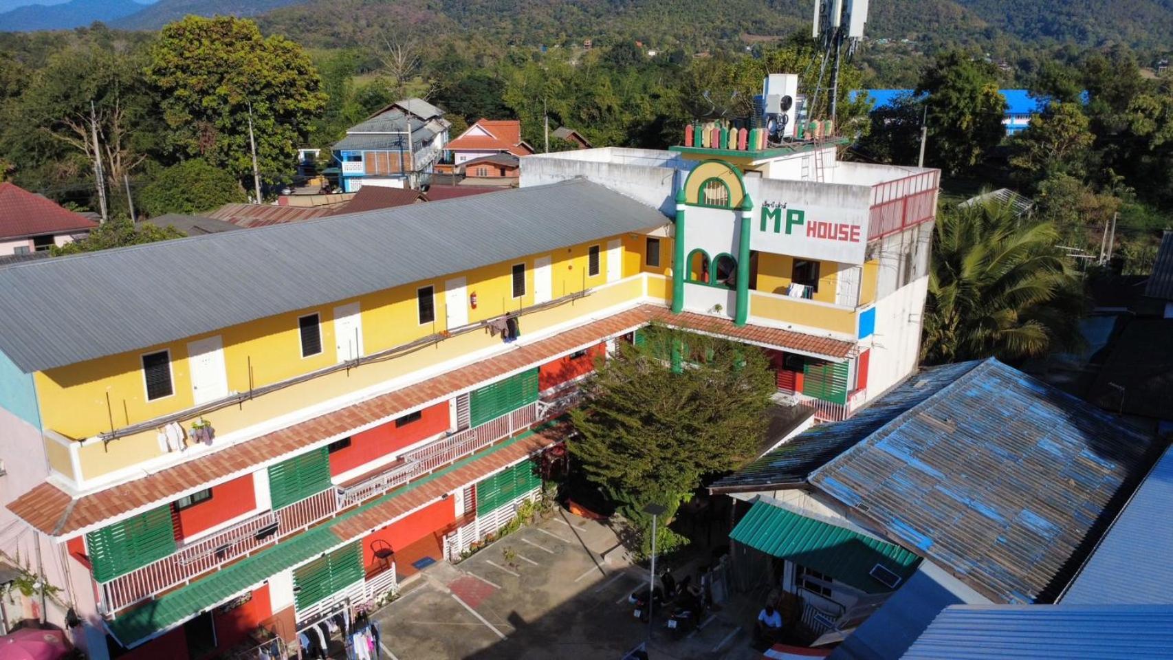 Mp House Hotel Pai Buitenkant foto