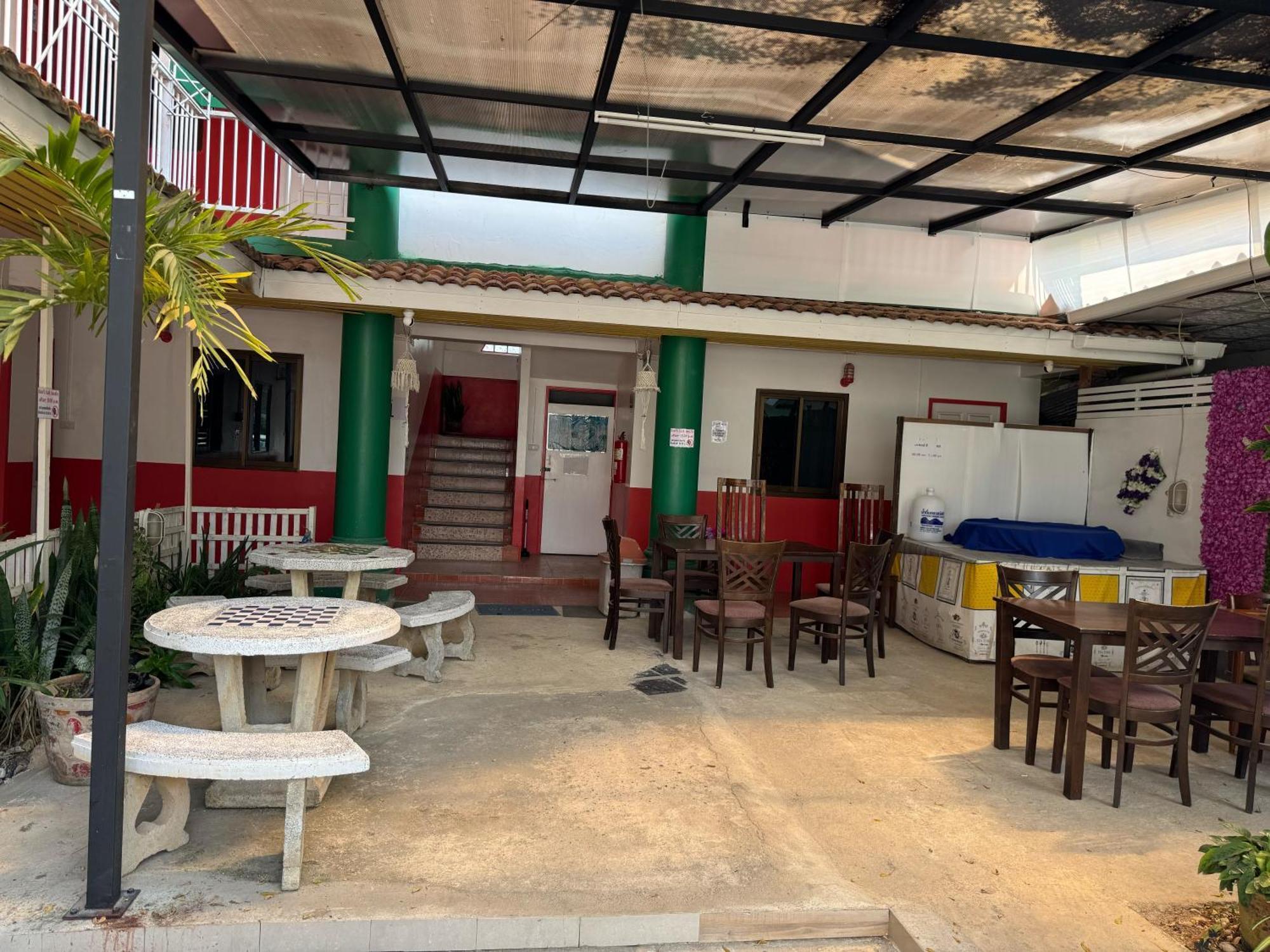 Mp House Hotel Pai Buitenkant foto
