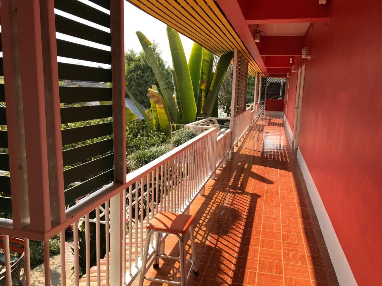 Mp House Hotel Pai Buitenkant foto