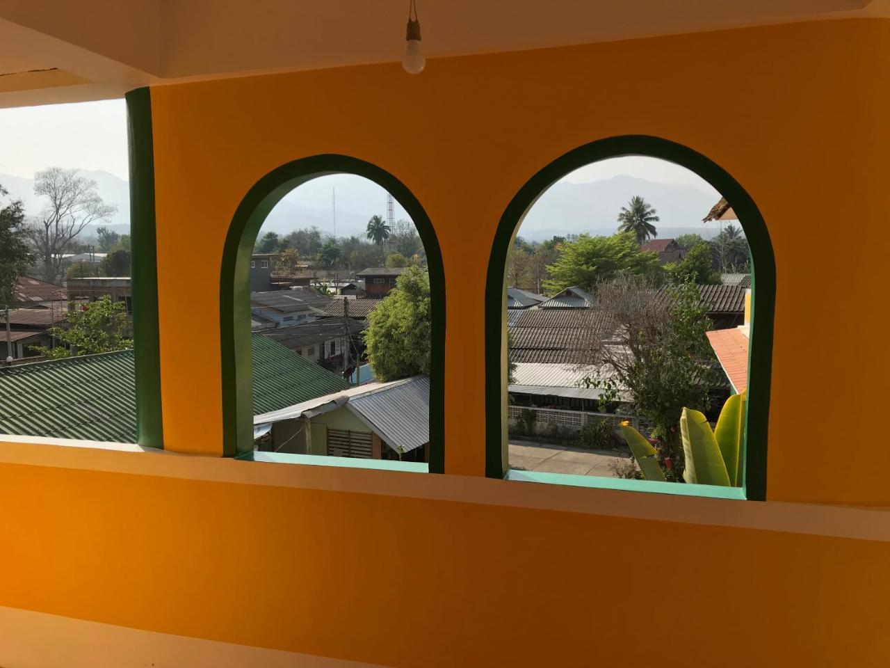 Mp House Hotel Pai Buitenkant foto