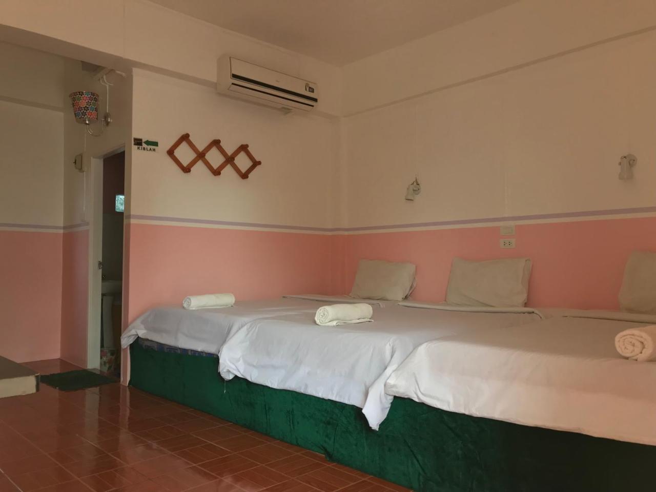 Mp House Hotel Pai Buitenkant foto